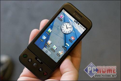 c(din)鿴ĈDƬ HTC Dream(T-mobile G1) - ^(du)ܚgӭ 2000Ԫж֙C(j)]