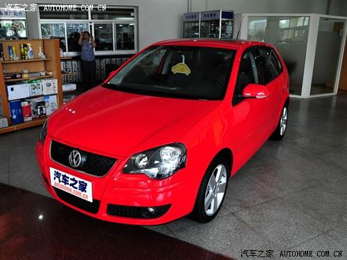 ܇֮ Ϻ polo 09 sporty 1.6Ԅ(dng)