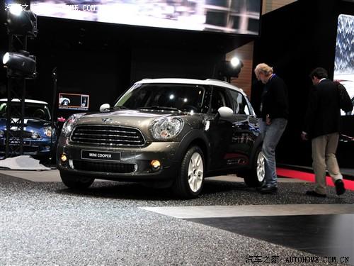 mini mini mini countryman 2011 